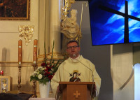 ODPUST W KOŚCIELE MATKI BOŻEJ CZĘSTOCHOWSKIEJ