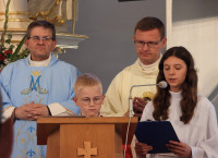 ODPUST W KOŚCIELE MATKI BOŻEJ CZĘSTOCHOWSKIEJ