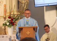 ODPUST W KOŚCIELE MATKI BOŻEJ CZĘSTOCHOWSKIEJ