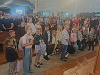 MSZA ŚW. NA ROZPOCZĘCIE NOWEGO ROKU SZKOLNEGO 2026/2027